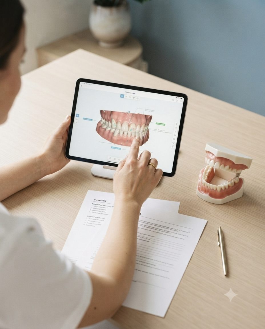 Personalized treatment plan